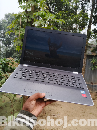 HP notebook
